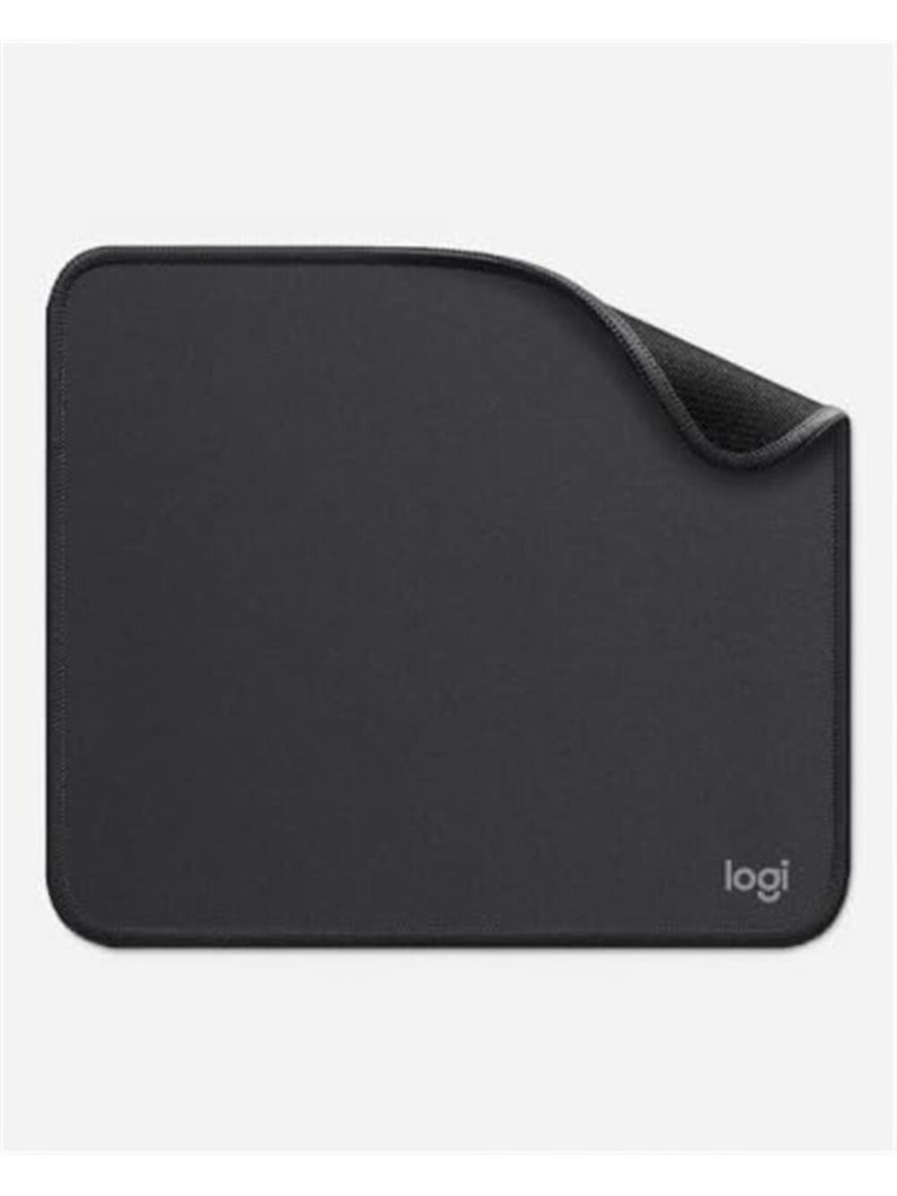 Logitech Studio Series Small Mouse Pad, Anti-Slip 9x8 Inches, Graphite